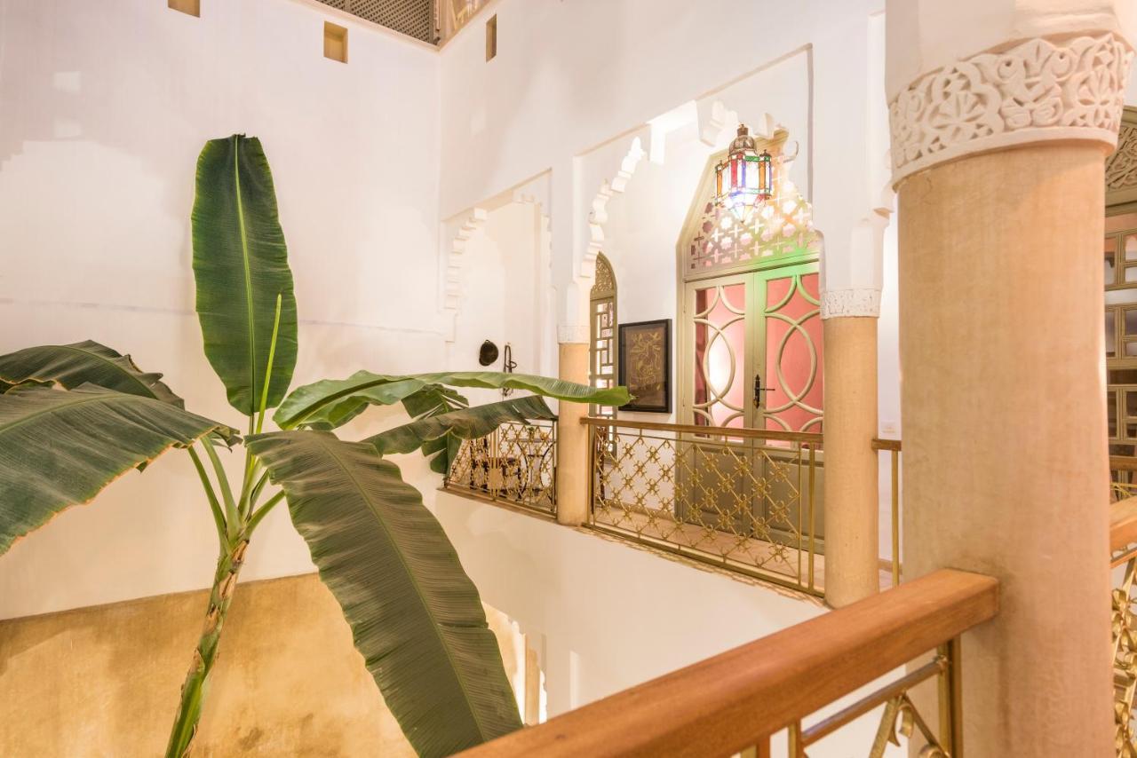Riad Hissan Marrakesh Exterior photo